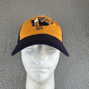 New Era Marvel MiLB Montgomery Biscuits 59Fifty Yellow Hat Cap Defenders Diamond